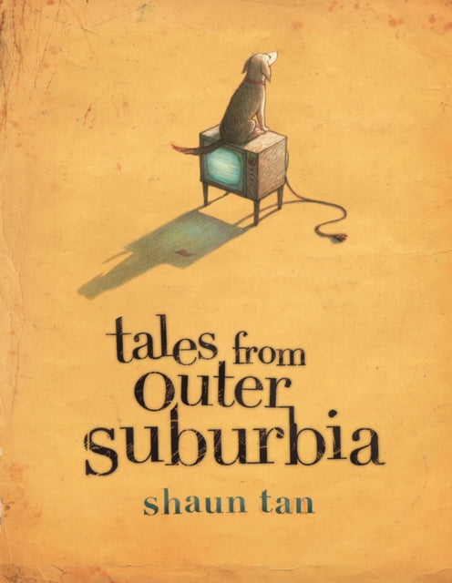 Tales From Outer Suburbia-9781840113136