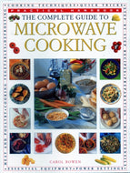 The Microwave Cooking, Complete Guide to : Practical Handbook-9781840388084