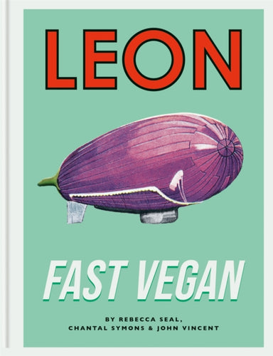 Leon Fast Vegan-9781840917192