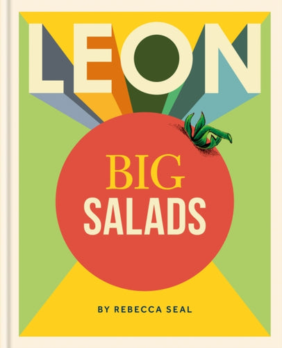 LEON Big Salads : More than 100 all-new recipes-9781840918250