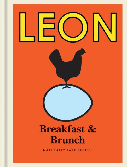 Little Leon: Breakfast & Brunch : Naturally Fast Recipes-9781840918564