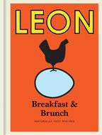 Little Leon: Breakfast & Brunch : Naturally Fast Recipes-9781840918564