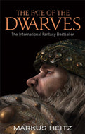 The Fate Of The Dwarves : Book 4-9781841499369