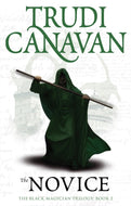 The Novice : Book 2 of the Black Magician-9781841499611