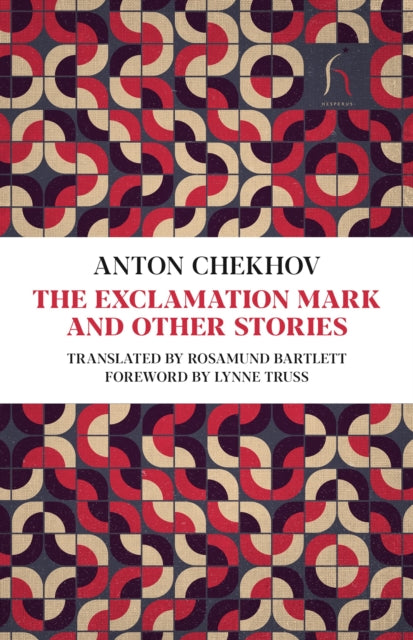 Exclamation Mark : And Other Stories-9781843913429