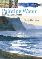30 Minute Artist: Painting Water in Watercolour-9781844489572