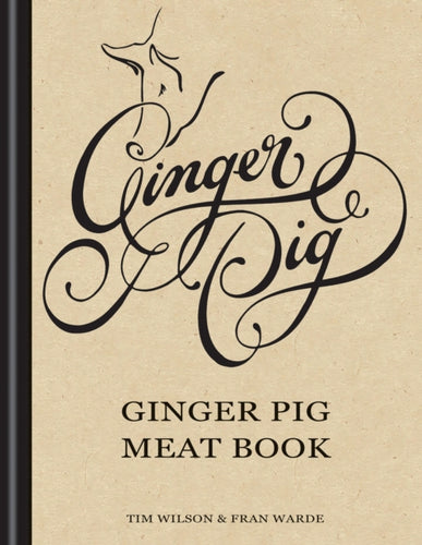 Ginger Pig Meat Book-9781845335588