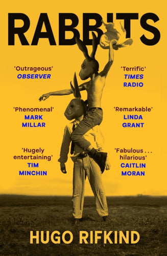 Rabbits : included in The Times best paperback books of 2025-9781846977091