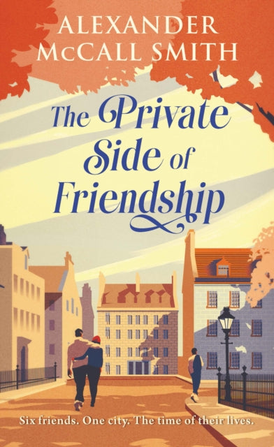 The Private Side of Friendship : A Standalone Novel-9781846977299