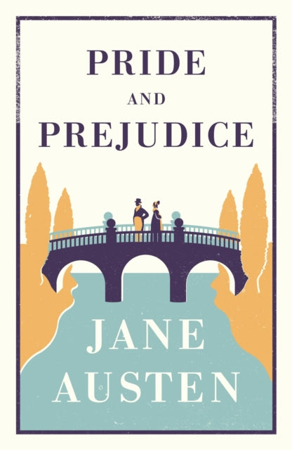 Pride and Prejudice : Annotated Edition (Alma Classics Evergreens)-9781847493699