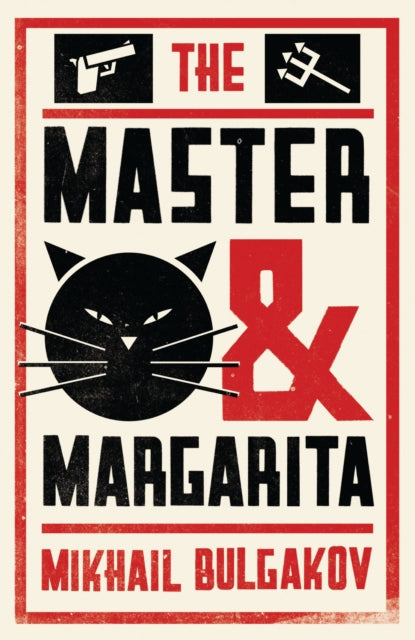 The Master and Margarita: New Translation-9781847497826
