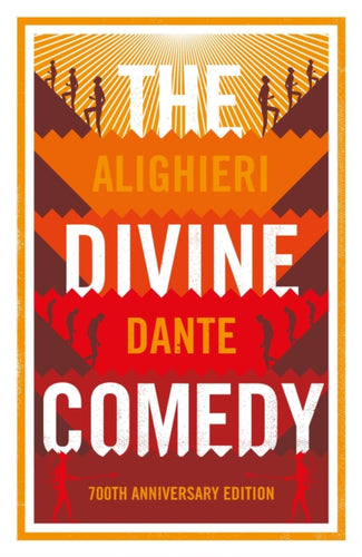 The Divine Comedy: Anniversary Edition : Newly Translated and Annotated with illustrations by Gustave Dore-9781847498762