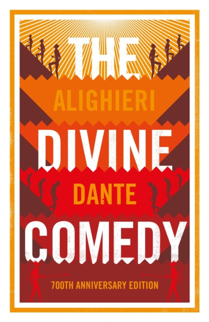 The Divine Comedy: Anniversary Edition : Newly Translated and Annotated with illustrations by Gustave Dore-9781847498762