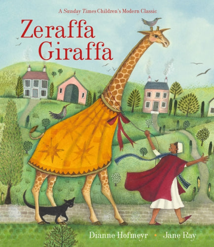 Zeraffa Giraffa-9781847806611