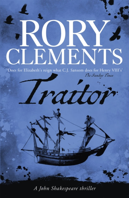 Traitor : John Shakespeare 4-9781848544321