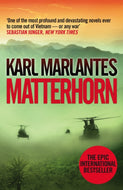 Matterhorn : 'My favourite book of all time' Jeremy Clarkson-9781848874961