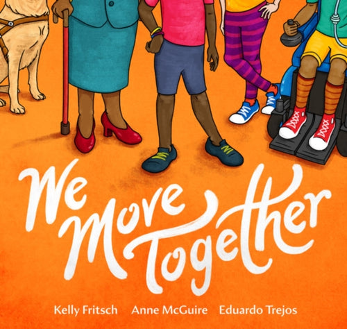We Move Together-9781849355605