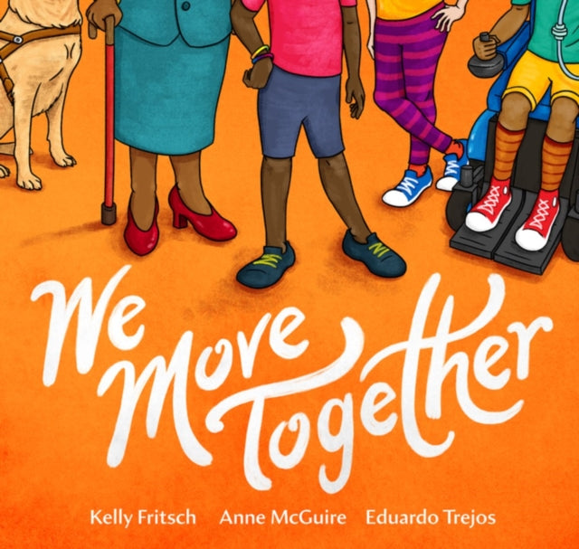 We Move Together-9781849355605