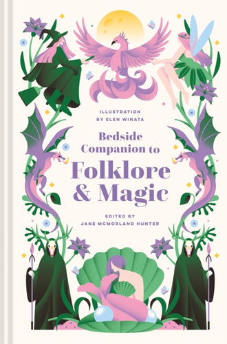 Bedside Companion to Folklore and Magic : Volume 5-9781849944984