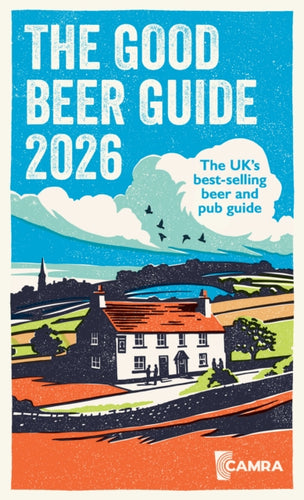 The Good Beer Guide 2026-9781852493974