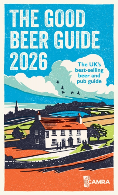 The Good Beer Guide 2026-9781852493974
