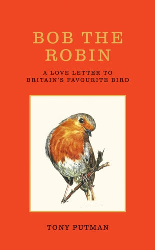 Bob the Robin : A love letter to Britain's favourite bird-9781856755320