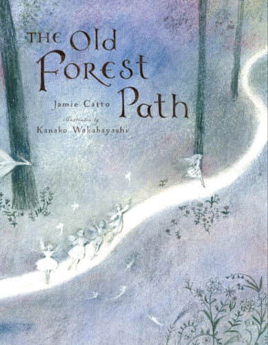 The Old Forest Path-9781857145007