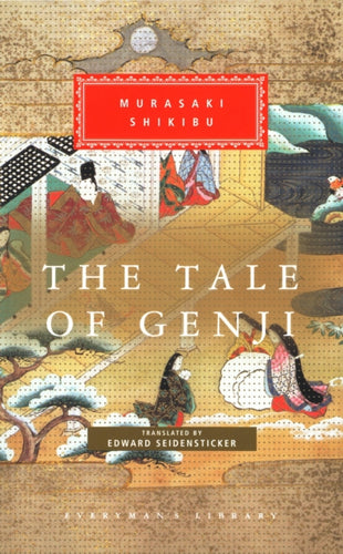 The Tale Of Genji-9781857151084