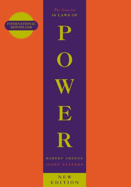 The Concise 48 Laws Of Power-9781861974044