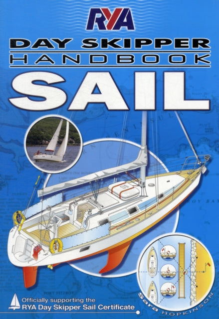 RYA Day Skipper Handbook - Sail-9781905104949