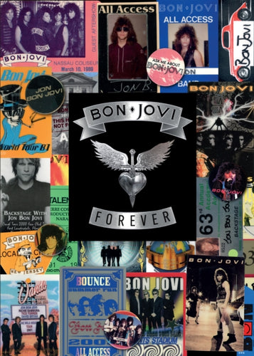 Bon Jovi: Forever-9781905662968