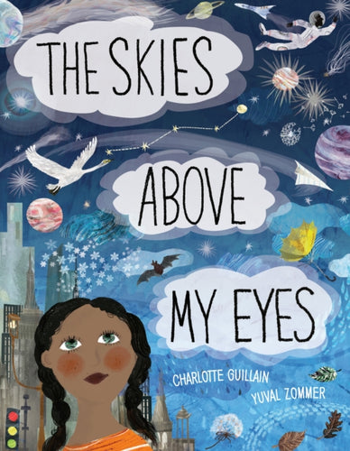The Skies Above My Eyes-9781910277683