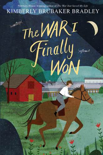 The War I Finally Won-9781911231165