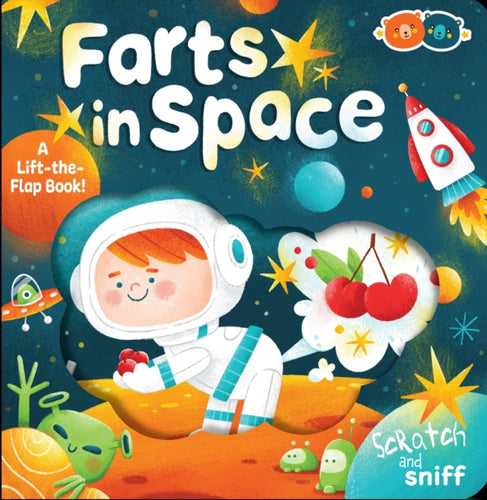 Farts in Space-9781912544134