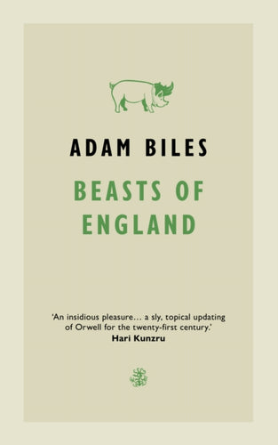 Beasts Of England-9781913111458