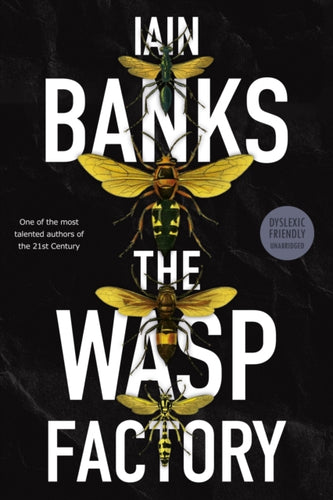 The Wasp Factory-9781913603489