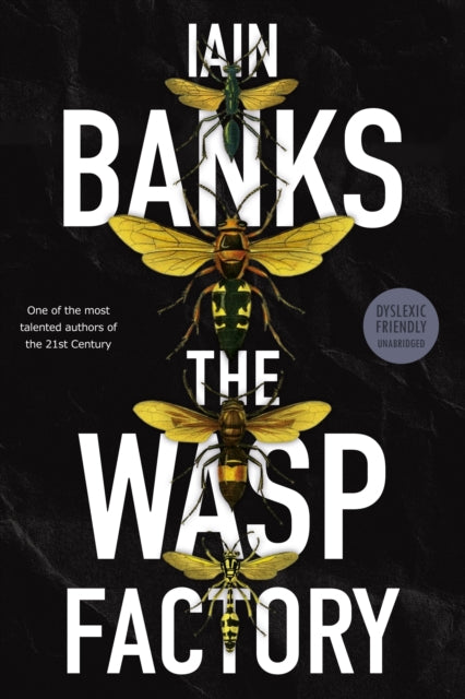 The Wasp Factory-9781913603489