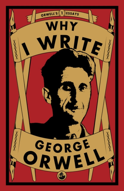 Why I Write-9781913724290