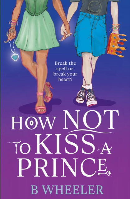 How NOT to Kiss a Prince-9781913835422