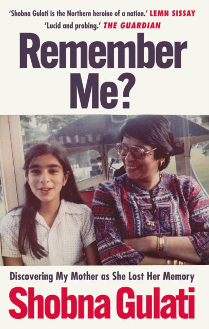 Remember Me? : Discovering My Mother as She Lost Her Memory-9781914240584
