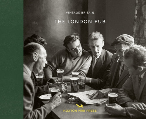 The London Pub 1900-1960-9781914314285