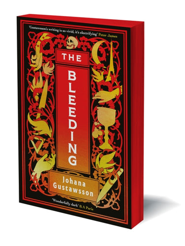 The Bleeding : The dazzlingly dark, bewitching gothic thriller that everyone is talking aboutâ€¦-9781914585272