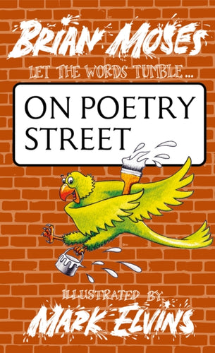 On Poetry Street-9781915252586