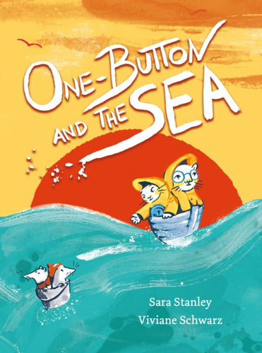 One Button and the Sea-9781915252609