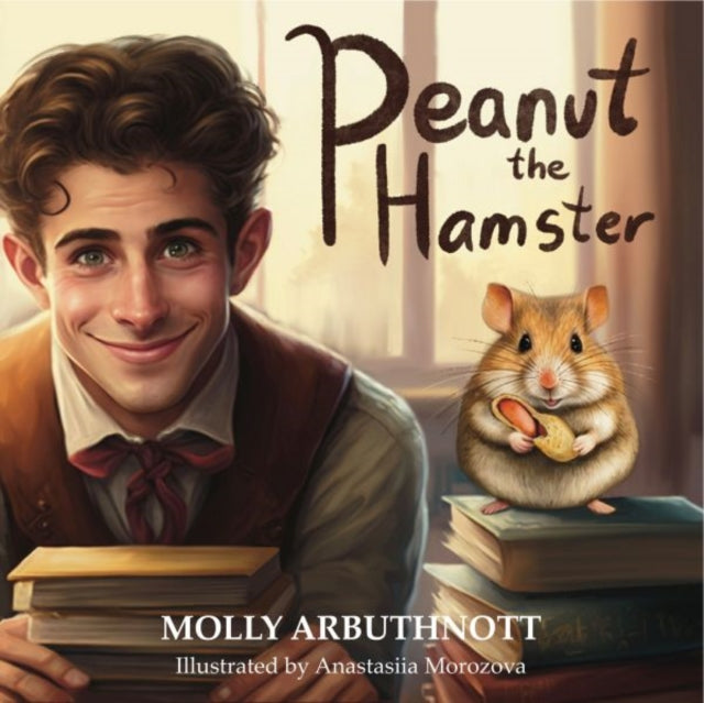Peanut the Hamster-9781915439567