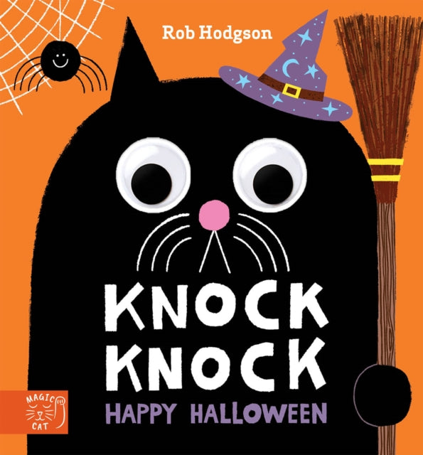 Knock Knock Happy Halloween-9781915569622