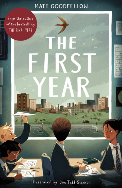 The First Year (Paperback) Matt Goodfellow - PRE ORDER (SIGNED)