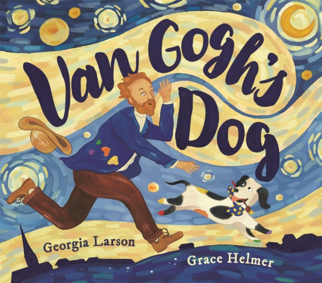 Van Gogh’s Dog-9781915751256