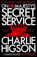 On His Majesty's Secret Service-9781915797117