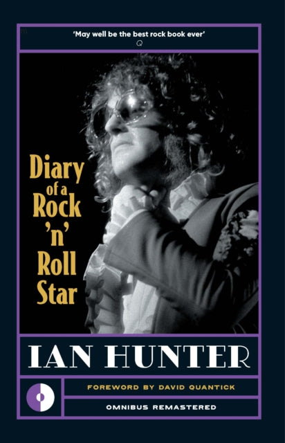 Diary of a Rock 'n' Roll Star by Ian Hunter (Author)